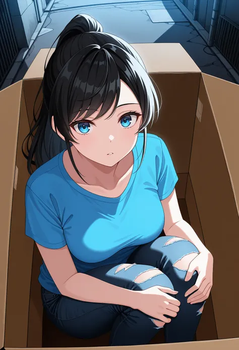 Nicole (Class of '09) | [Illustrious]