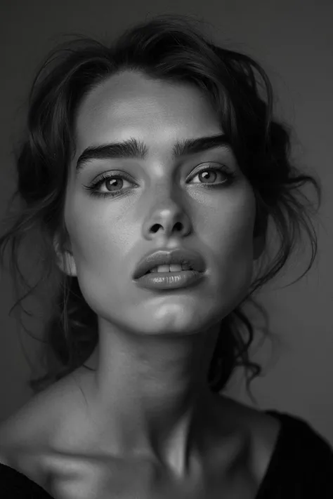 Brooke Shields - 1980s (Flux LoRa)