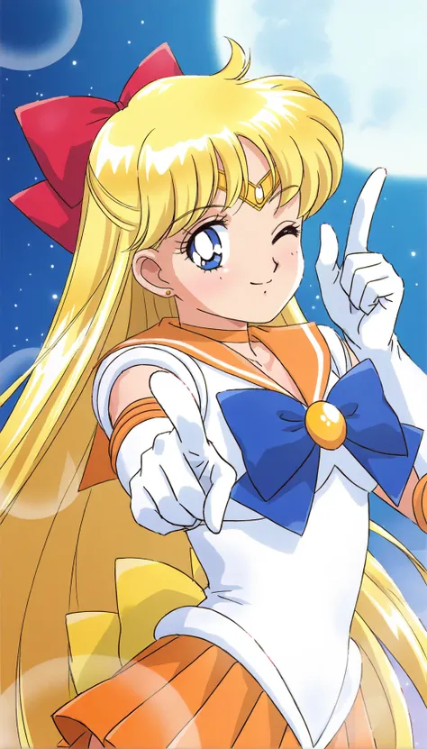 Aino Minako IllustriousXL