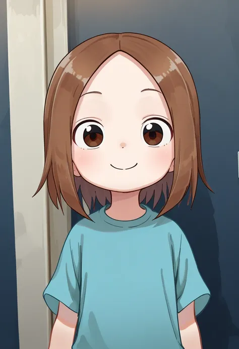 Chi Nishikata (Karakai Jōzu no (Moto) Takagi-san) [@Y6W9v/稲葉光史]