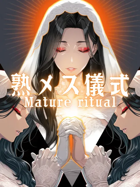 熟メス儀式 | Mature ritual (Illustrious)