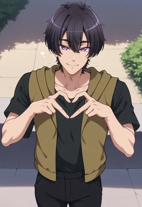 Ichijo Ryoma | Love Stage!! (Illustrious SDXL LoRA)