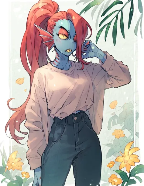 Undyne (Undertale)