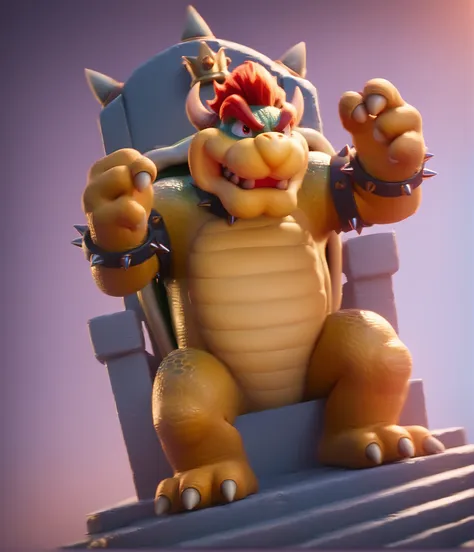 Bowser - Super Mario Bros.: Film