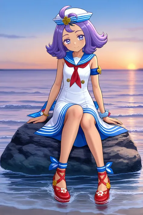 Summer Acerola (Illustrious)