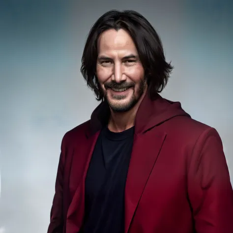 Keanu_V1 | Keanu Charles Reeves | 基努李维斯 | - SeaArt AI Model