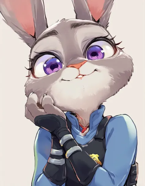 Judy Hopps (Zootopia)