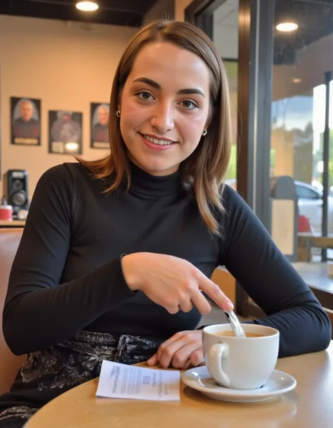 Jeri Lynn (Flux) - Adult Model