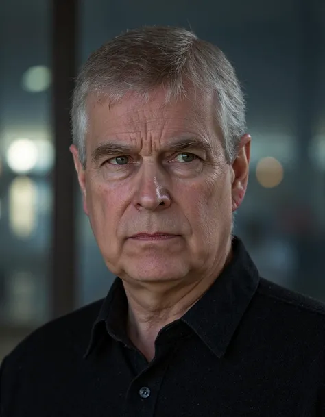 F1D: Prince Andrew (Duke of York)