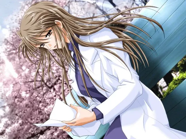 Kusakabe Hisako 日下部 緋沙子 青の扉 白の鍵