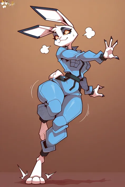 Neat Furry Artstyles | Illustrious