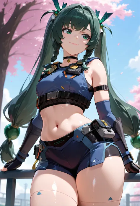 Qingyi | Zenless Zone Zero  |  (Request)