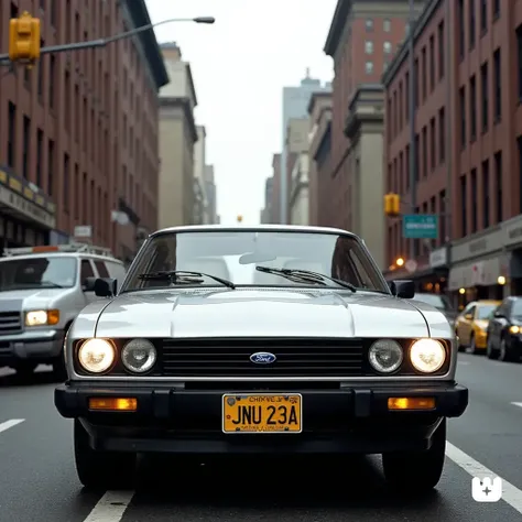 1978 Ford Capri S