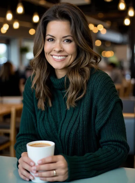 Brooke Burke