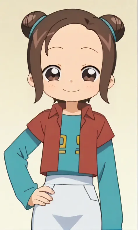 Yukari Umeno - Ojamajo Doremi Dokkaan!