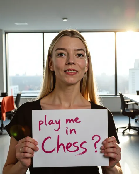 Anya Taylor Joy (Flux)