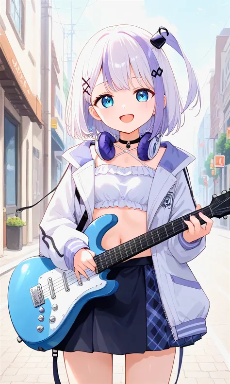 [PonyXL] Nonono Nono(音ノ乃のの) - 2 outfits