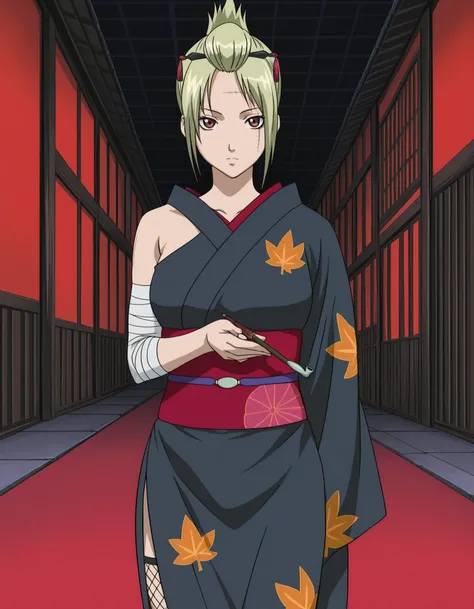 Tsukuyo (Gintama) - Illustrious