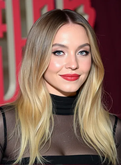 Sydney Sweeney (FLUX)