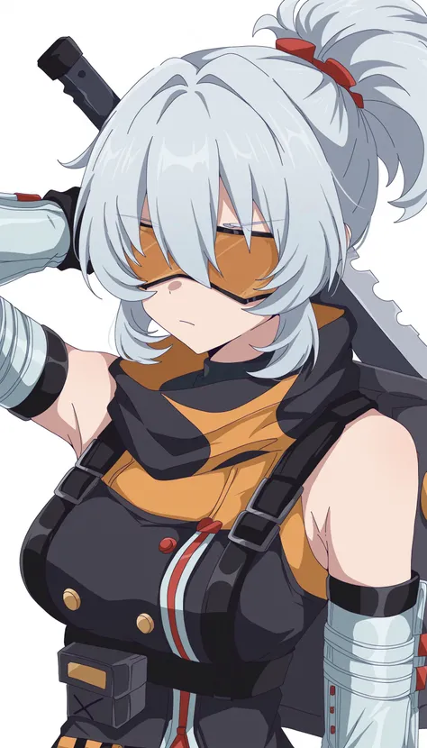 ゼンレスゾーンゼロ -11号 Zenless Zone Zero Soldier 11