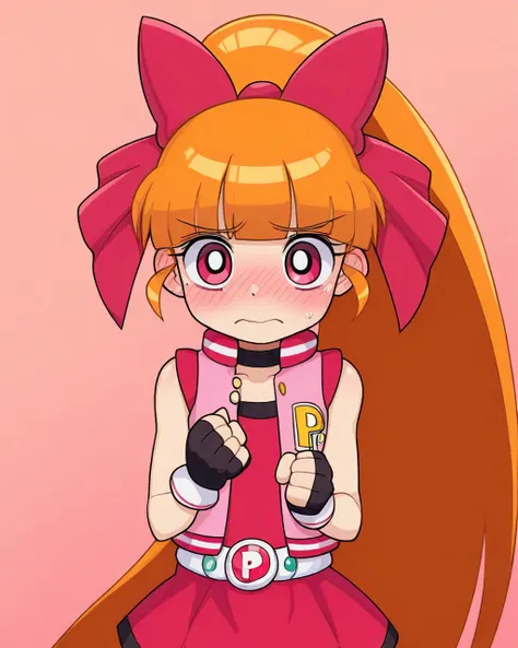 Momoko Akatsutsumi (Powerpuff Girls Z)