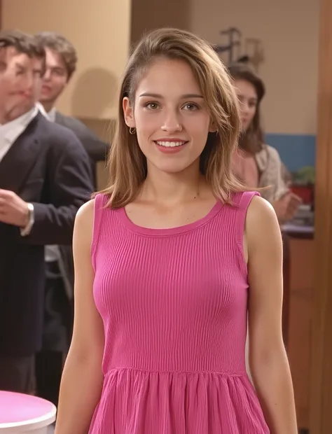 Kimberly Hart (Pink Power Ranger) [XL + Flux]