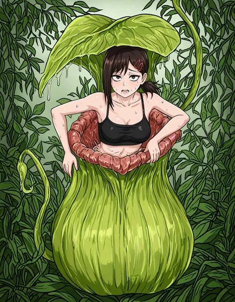 Pitcher Plant Illustrious