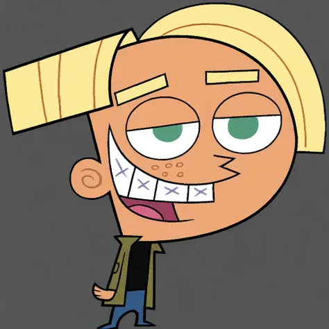 Fairly Odd Parents - Characters