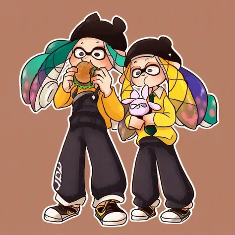 Yoko (Splatoon) [Pony]