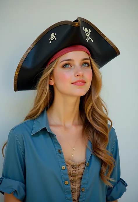 Patty the pirate