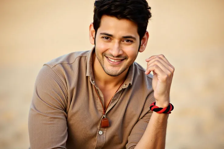 Super Star Mahesh Babu - Indian Actor (Flux)