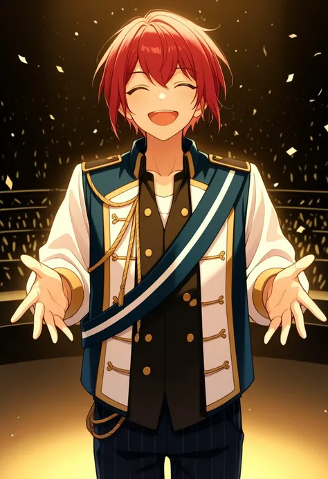 Tsukasa Suou - Ensemble Stars! (Commission)