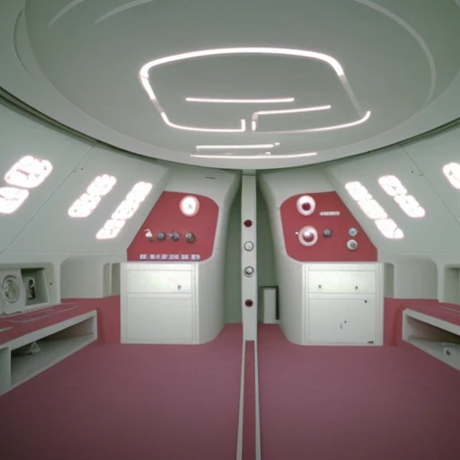 quicktake, inside a spaceship