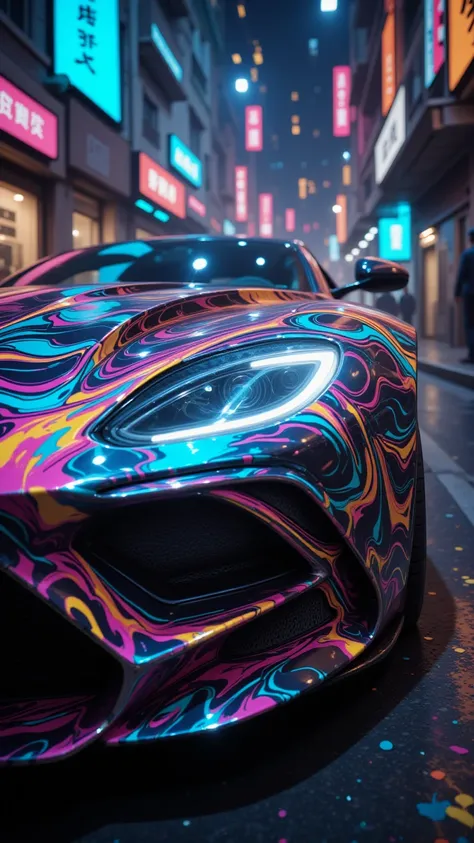 Psychedelic
