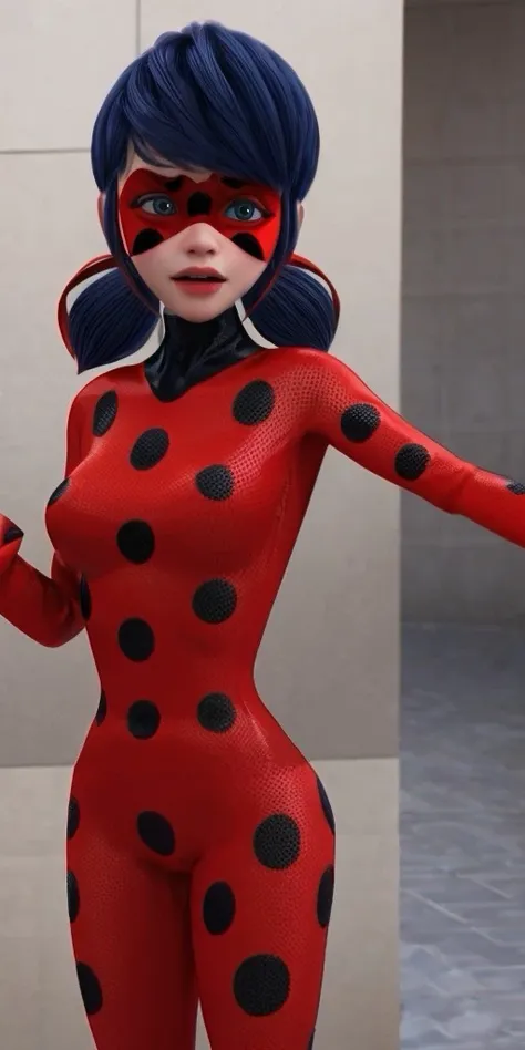 Marinette Dupen-Cheng, Ladybug, Miraculous