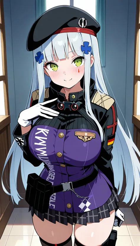 HK416-少女前线（HK416-Girls' Frontline）