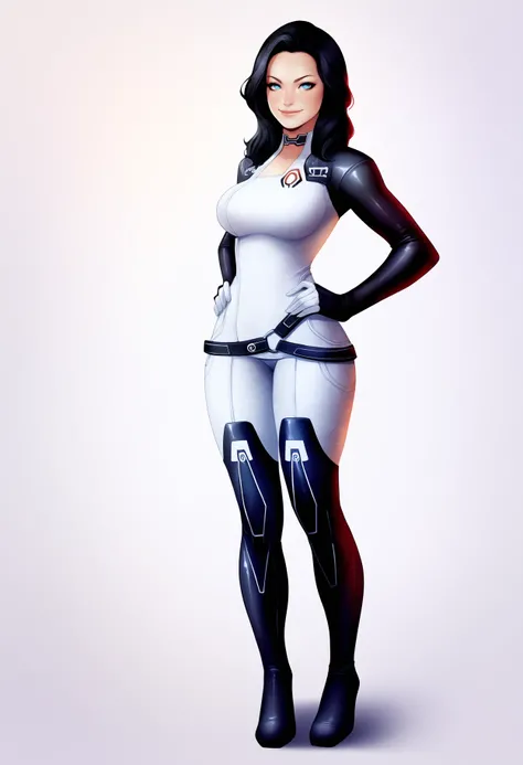 Miranda Lawson - Mass Effect - IllustriousXL - Noob LORA