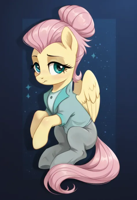 My Little Pony/MLP G4 Fluttershy, clothes