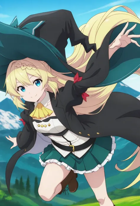 IllustriousXL - Azusa Aiszawa アズサ･アイザワ - slime taoshite 300 nen shiranai uchi ni level max ni nattemashita