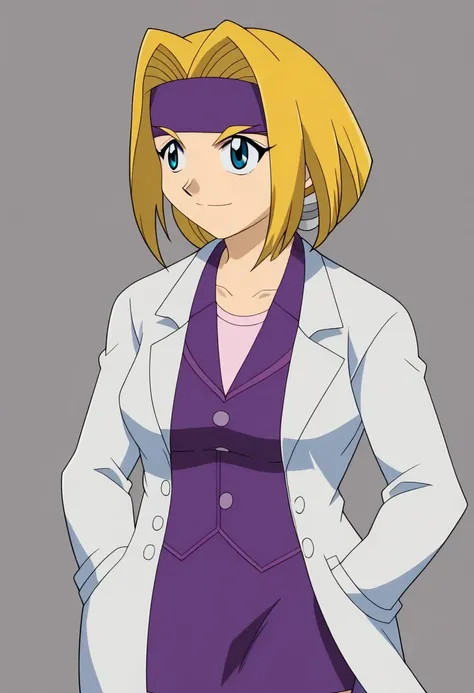 Judy Tate / beyblade