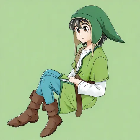 Hero - Dragon Quest VII