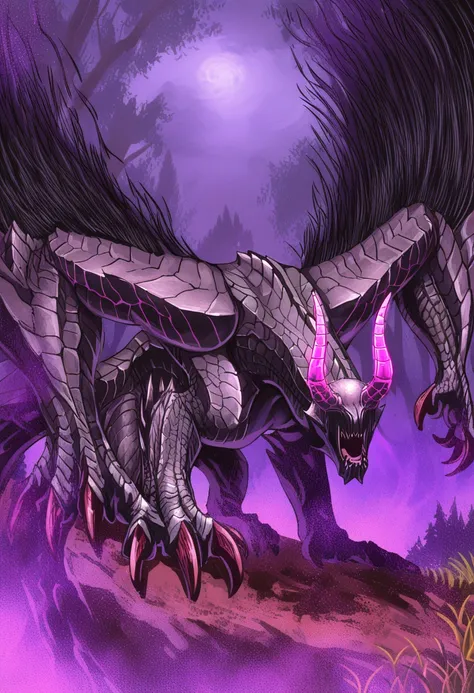 Gore Magala [1.5/Noob | Monster Hunter]