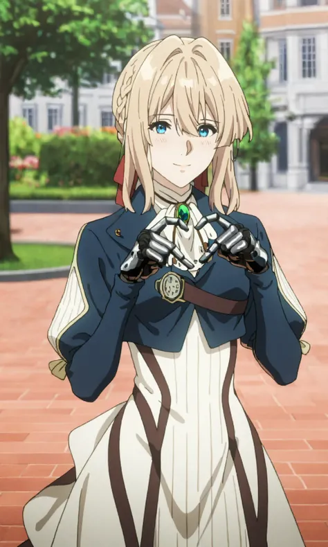 [Illustrious] Violet Evergarden - Violet Evergarden (Multiple outfits)