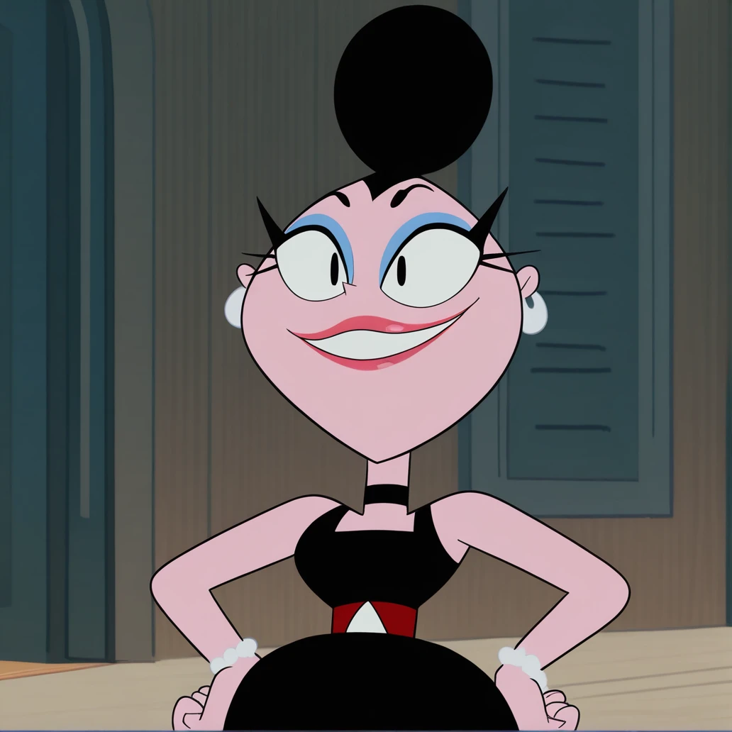 Bianca Bikini, (Powerpuff Girls 2016, Illutrious)