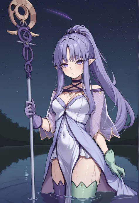 Medea Lily (Fate Grand Order) XL [Pony + Illustrious]