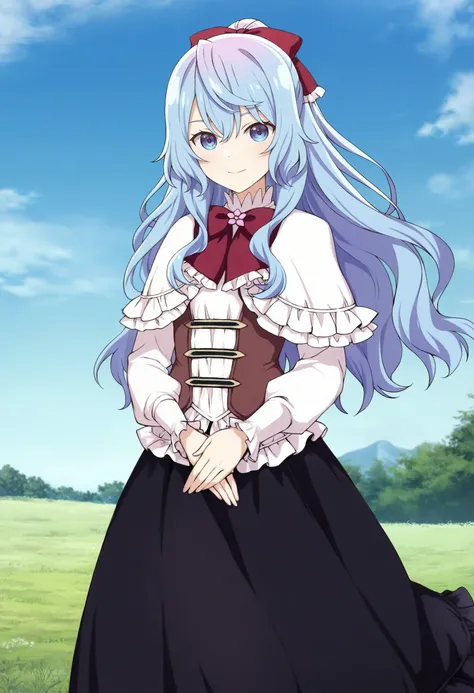 Liselotte Cretia (Seirei Gensouki)