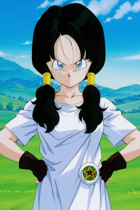 Videl - Dragon Ball