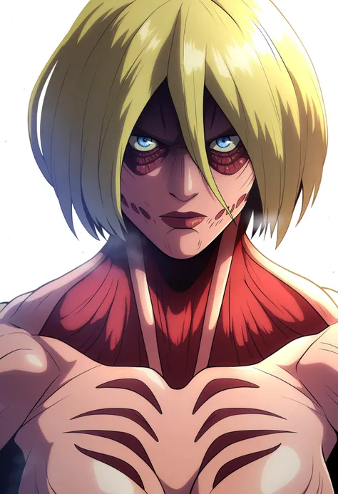 Female Titan - Attack on Titan - IllustriousXL - Noob LORA