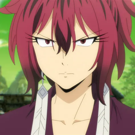Suzaku - Fairy Tail