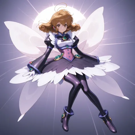 Yui Kasuga - Corrector Yui (春日結 - コレクター・ユイ)